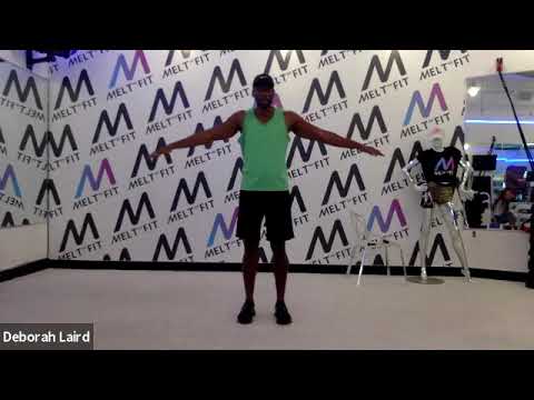 Titus's 6/5 Vitamin T Workout