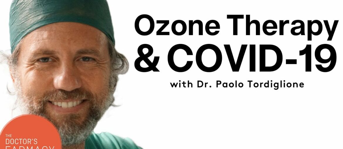 How Is Ozone Therapy Being Used To Treat COVID-19 in Europe?