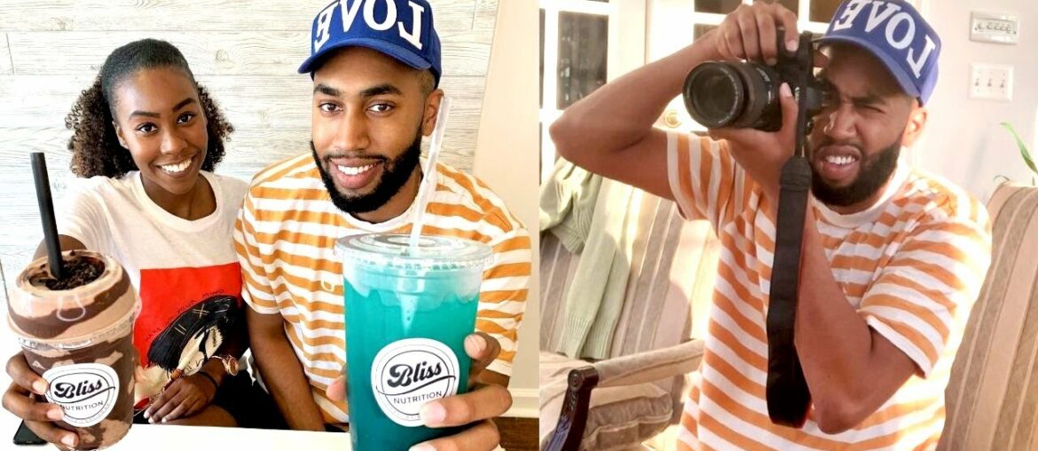 Bliss Nutrition Drink Review | Ft. Matthew Anthony