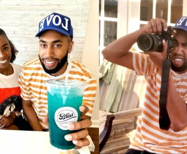 Bliss Nutrition Drink Review | Ft. Matthew Anthony