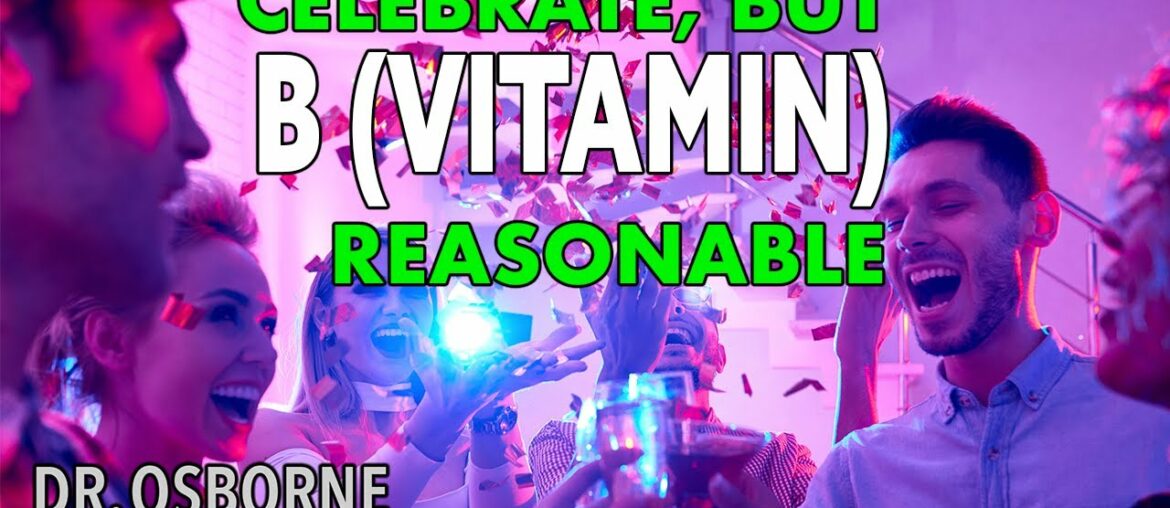 Don't let Santa put B vitamin deficiencies in your stocking!