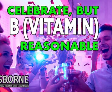 Don't let Santa put B vitamin deficiencies in your stocking!