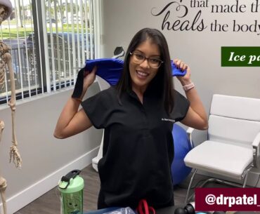 BEST *Wellness* Products and *GIFT* ideas for Athletes and Pain