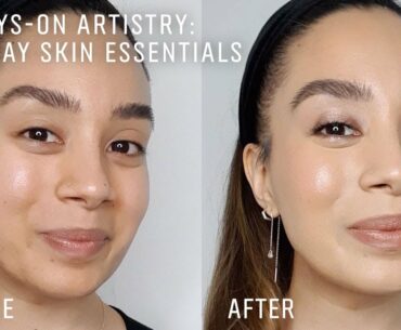 How To: Holiday Essentials with Zara | Makeup Tutorial | Bobbi Brown