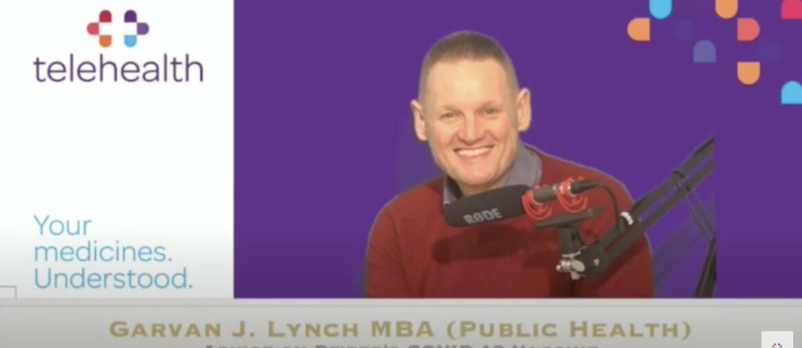 Advice on Pfizer's COVID-19 Vaccine