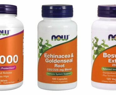 Best Seasonal Supplements | Top 10 Seasonal Supplements for 2021 | Top Rated Seasonal Supplements