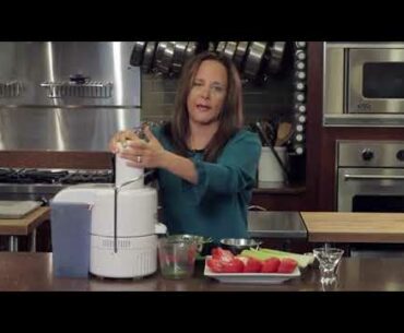 How to Make Multivitamin Juice