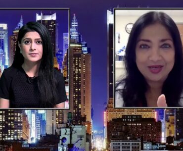 Dr. Rachana Kulkarni on Surging Coronavirus Cases and Vaccine Developments - New Jersey