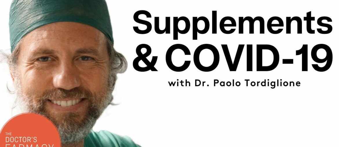 Supplements & COVID-19