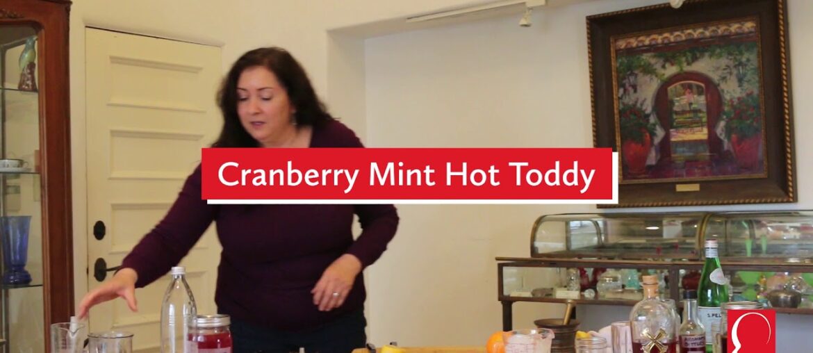 Casa Wellness & Arts Education - Holiday Botanical Cocktails Class with Stephanie Knight