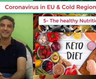 Coronavirus in EU & Cold Regions