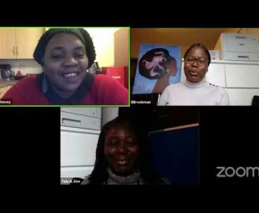 Wellness & Words. A conversation and Member Showcase