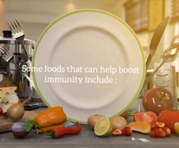 Some foods that can help boost immunity//Foods to consume everyday