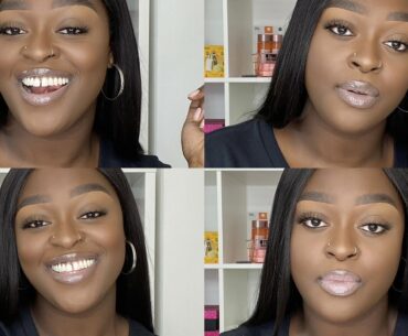 BEGINNER FRIENDLY DRUGSTORE MAKEUP TUTORIAL