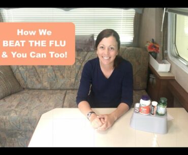 How We Beat the Flu   and You Can Too!