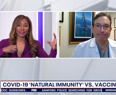 Coronavirus immunity may last longer than thought