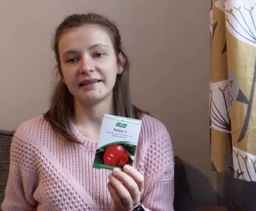 A.Vogel Self-Care Tip: Get some vitamin C to help allergies