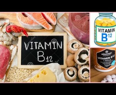 Vitamin B12: What to Know