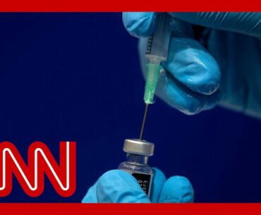 FDA authorizes Pfizer and BioNTech's Covid-19 vaccine for emergency use