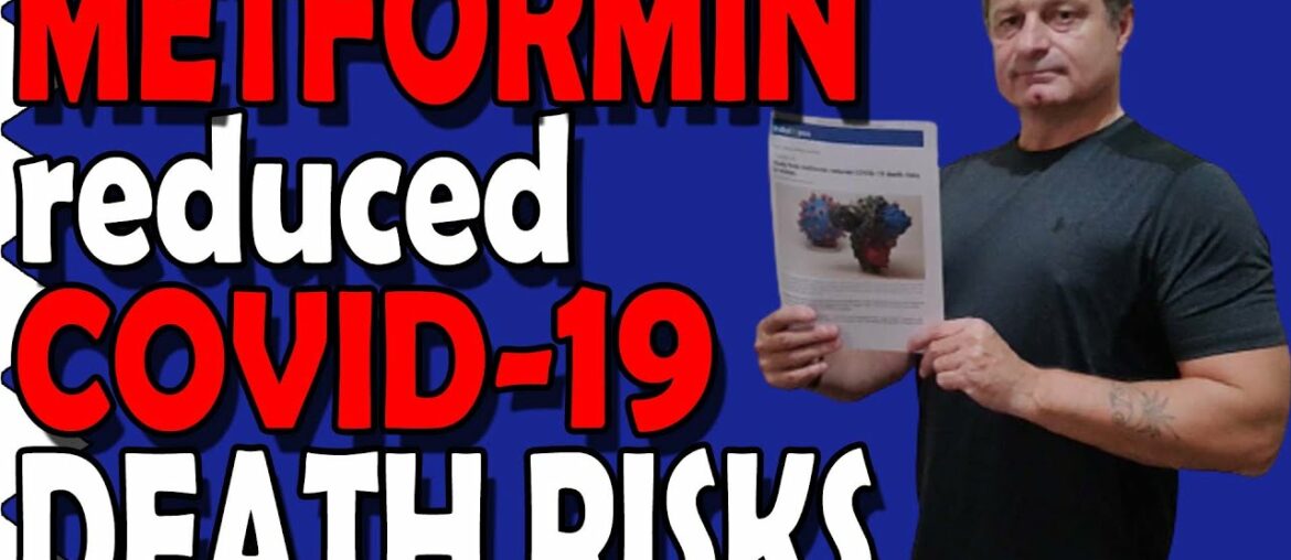 University of Minnesota finds METFORMIN reduced COVID-19 DEATH RISKS in women