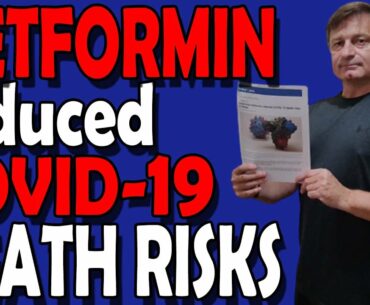 University of Minnesota finds METFORMIN reduced COVID-19 DEATH RISKS in women