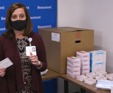Preparing for COVID-19 Vaccines at Beaumont Health