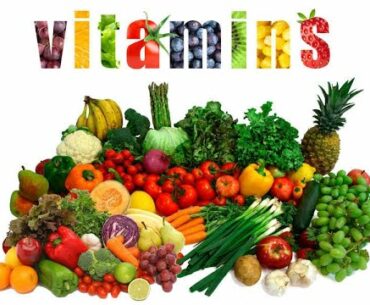 VITAMINS CHART | DEFICIENCY DISEASES | VITAMIN SOURCES.
