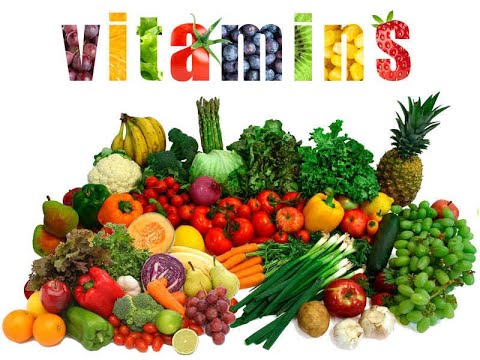 VITAMINS CHART | DEFICIENCY DISEASES | VITAMIN SOURCES.