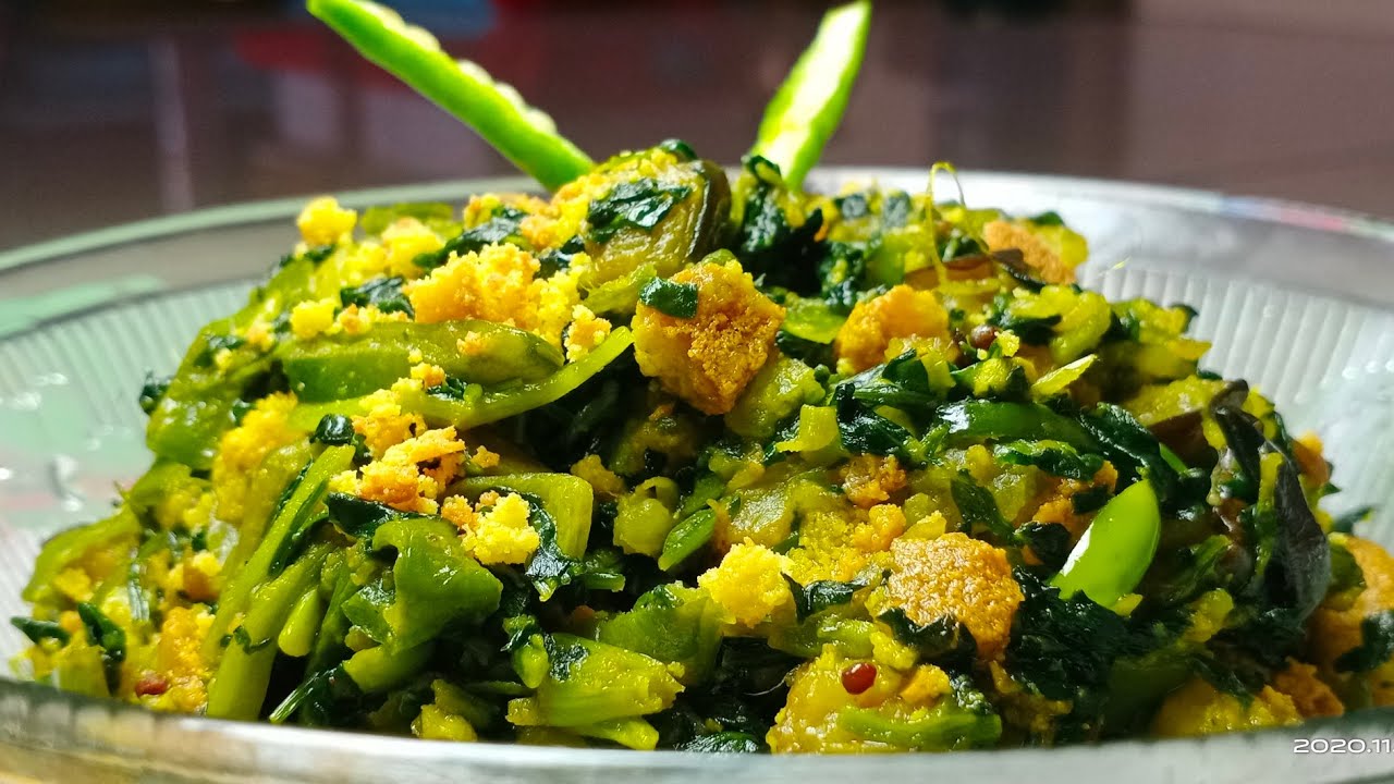 #methi_saaker_chorchori #fenugreek_leaves_recipe