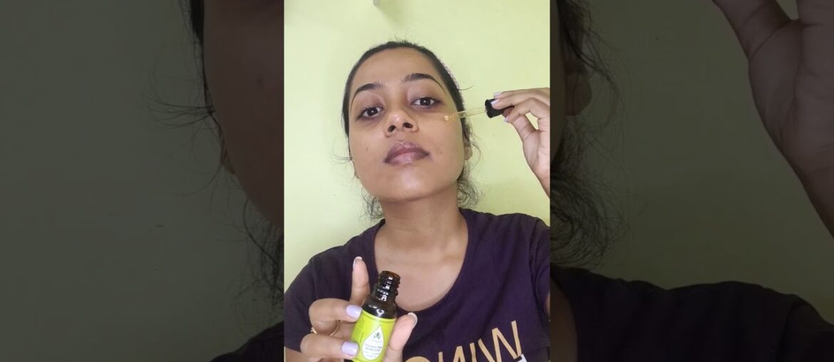 a vitamin c serum that can change skin