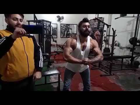 Punjabi bodybuilder fitness update navdeep maan 2020