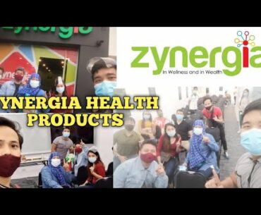 ZYNERGIA PRODUCTS | CHEERENE LUGO BADRON