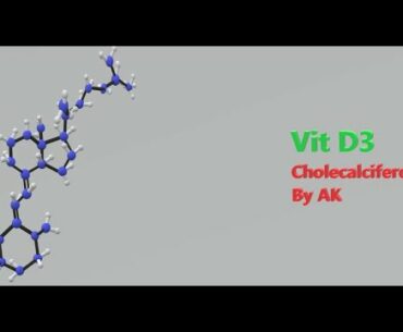 Vitamin D3: Vitamin D3's interaction with Corona virus