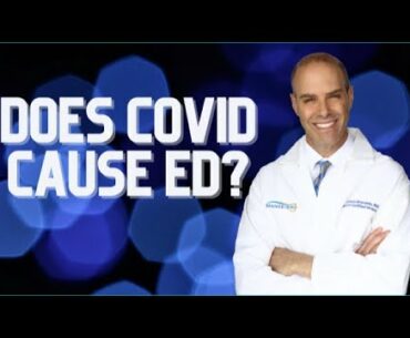 COVID and ED