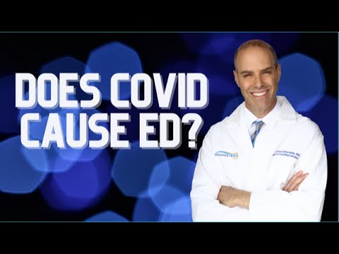 COVID and ED