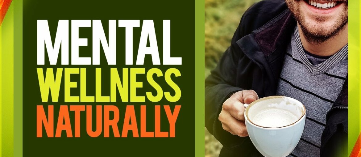 Mental Wellness Naturally #anxietyanddepression #naturalsupplementsforanxiety #mentalhealtheducation