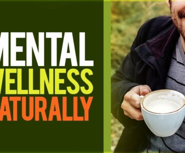 Mental Wellness Naturally #anxietyanddepression #naturalsupplementsforanxiety #mentalhealtheducation