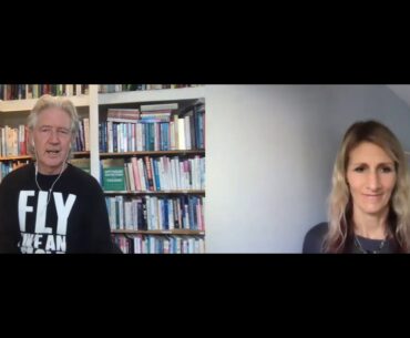 Patrick Holford founder of the Institute of Optimal Nutrition in the UK Covid Vitamin C and thriving