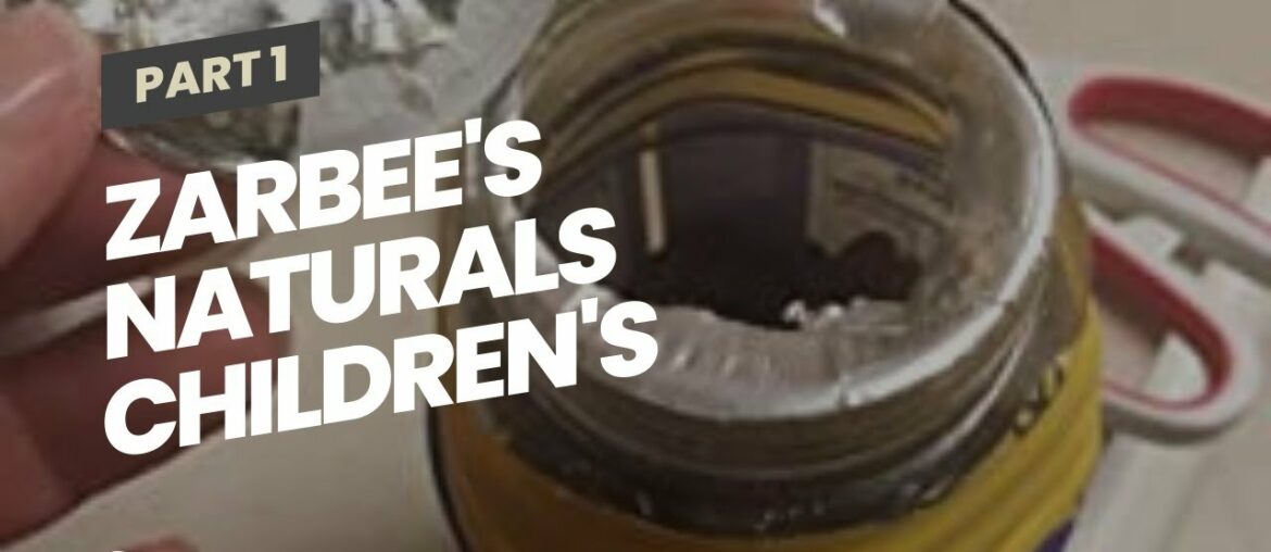 Zarbee's Naturals Children's Complete Multivitamin + Immune* Gummies, Mixed Berry Flavors, 70 G...