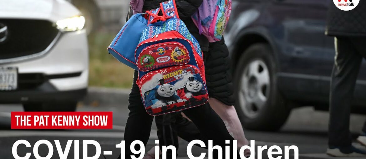 Why children have a 'supercharged way' to fight the coronavirus