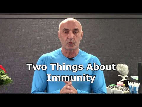 Two Things To Help Boost Your Immunity