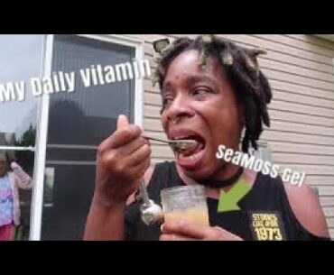 I take Sea Moss Gel as a daily vitamin and here's why..
