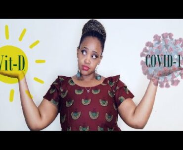 Y&Y || Vitamin D & COVID-19  ||