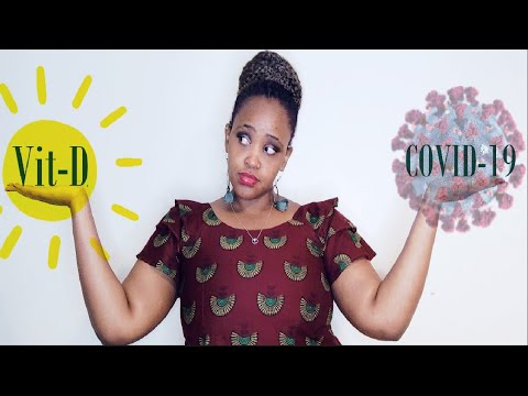 Y&Y || Vitamin D & COVID-19  ||