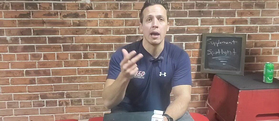 Metabolic Support - Supplement Spotlight from 360 Fitness