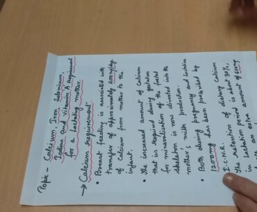 Dr Anita Singh, topic is Calcium, Iron,Selenium, Iodine and Vitamin A requirement for a Lactating Mo