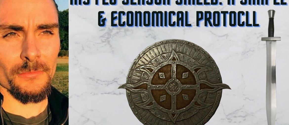 MY FLU SEASON SHIELD: A Simple & Economical Protocol