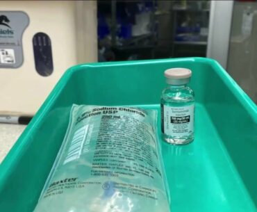 UCHealth testing Bimlanivimab - Covid-19 antibody treatment