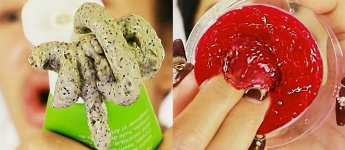 Top Best Skincare Routine Compilation/New Skincare Beauty Tips  2020 #1