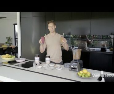 Pea Protein keeping us slim & trim | A-Z of Vitamins | Season 4 | The House of Wellness